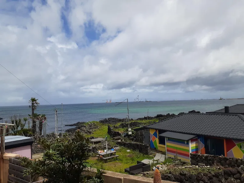 [Hallim, Jeju] Biyangdo/Ocean view Hyeopjae Beach Stay #103 #Pets allowed 26