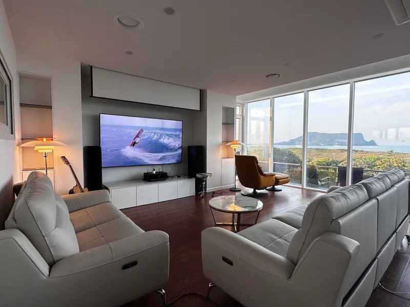 [Seongsan, Seogwipo] Seongsan Sunrise Peak/Seopjikoji Beach Special Ocean View High-Class Accommodation 31