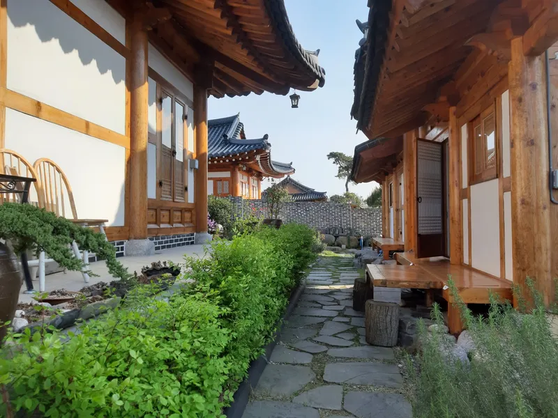 [Hampyeong] A Hanok detached house where you can feel the tranquility of a Hanok 17