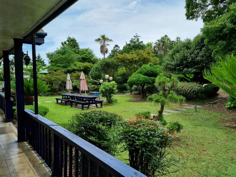 [Jocheon, Jeju] Forest garden view / Duplex / Dogs allowed #Chalet 2