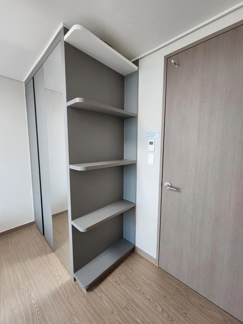 [Pyeongtaek] Single room share house #White #Samsung employees welcome 11