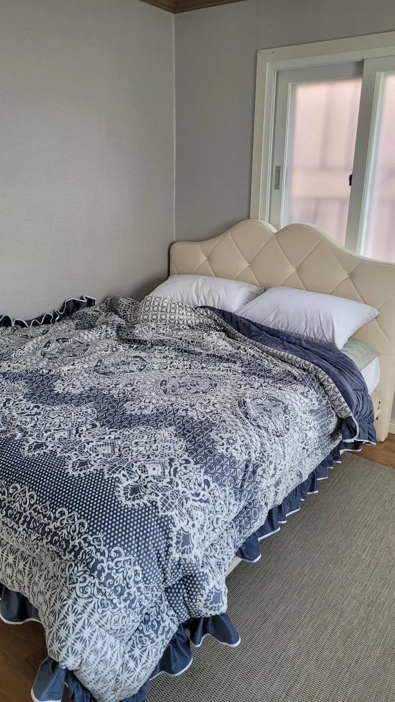 [Haeundae, Busan] Living for a month in Haeundae where you can relax #Two rooms #Living room 3