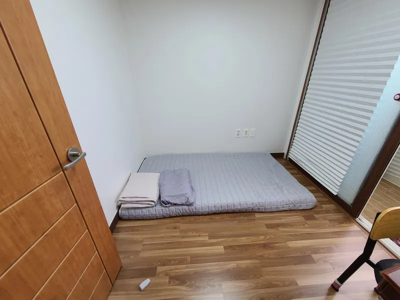 [Pyoseon, Seogwipo] Pyoseon-myeon Two-room apartment where you can hear birds singing in the forest in the morning 21