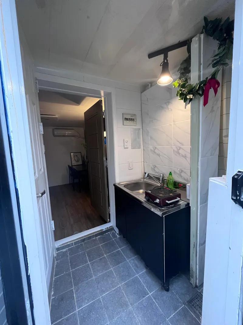 [Bucheon] ﻿ 6 minutes from Bucheon Station, one-room full-option, convenient location 10