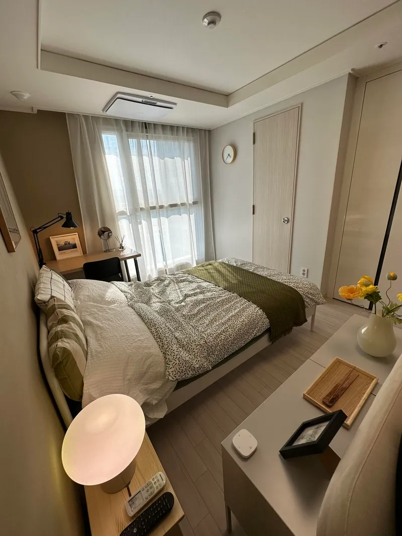 [Suwon] Fully-optioned emotional accommodation within walking distance of Suwon Station 11