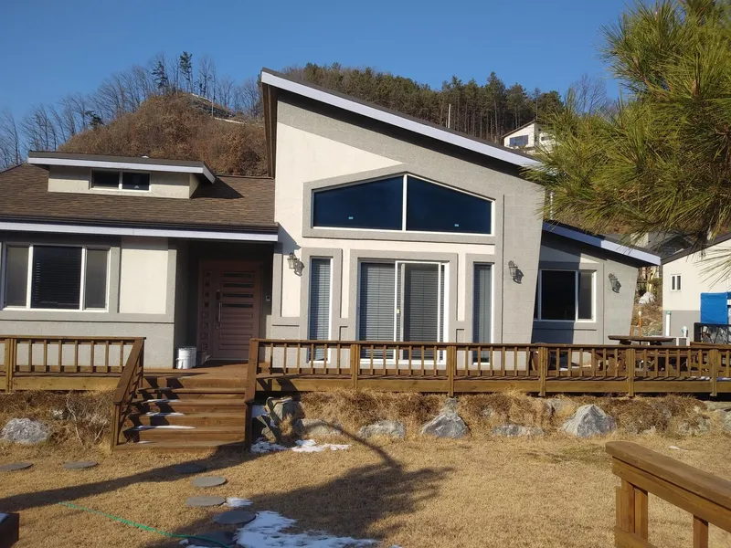 [Okcheon] Okcheon. The best natural scenery in front of the house gives you comfort and leisure time. 11