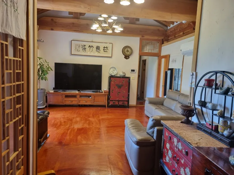 [Hampyeong] A Hanok detached house where you can feel the tranquility of a Hanok 29