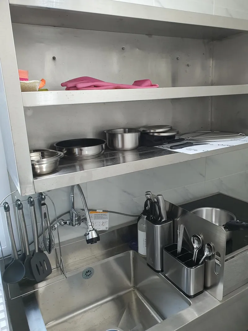 [Guro, Seoul] 5 minutes from Guro Station, parking OK, private guest house 206 4