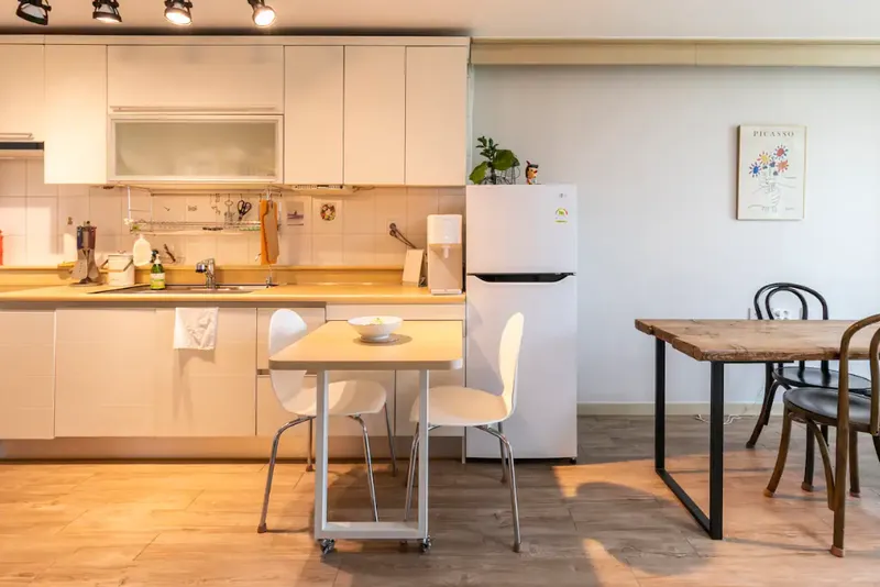 [Wonju] Picnic Full-Option Apartment in the City 12
