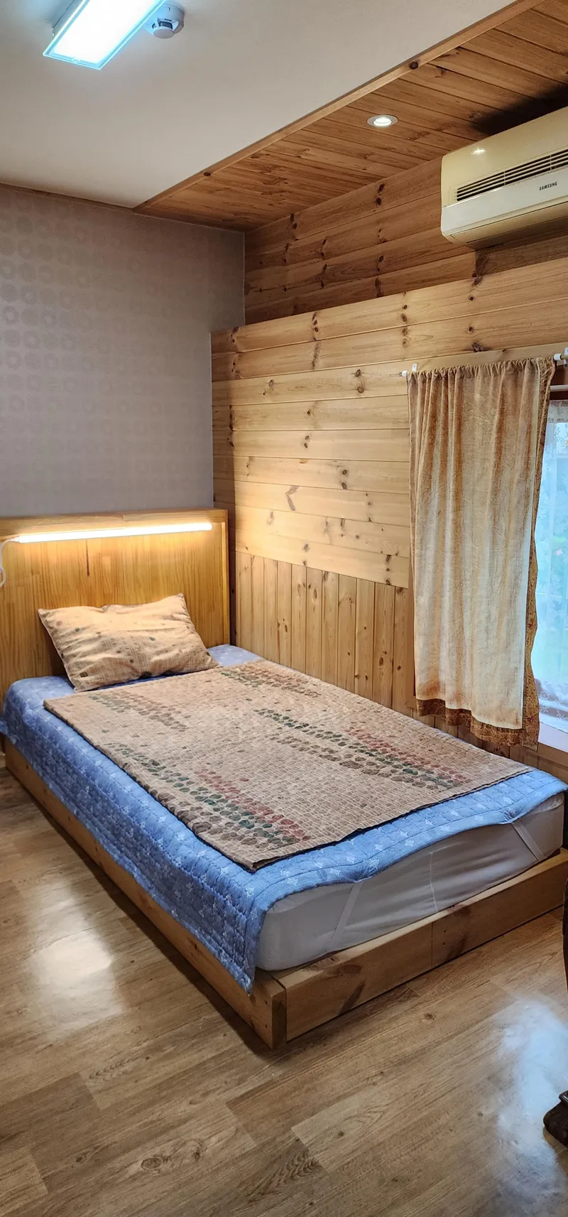 [Seongsan, Seogwipo] A cozy village with stone walls, orchards, and fields, Forumokchae (main house) 6