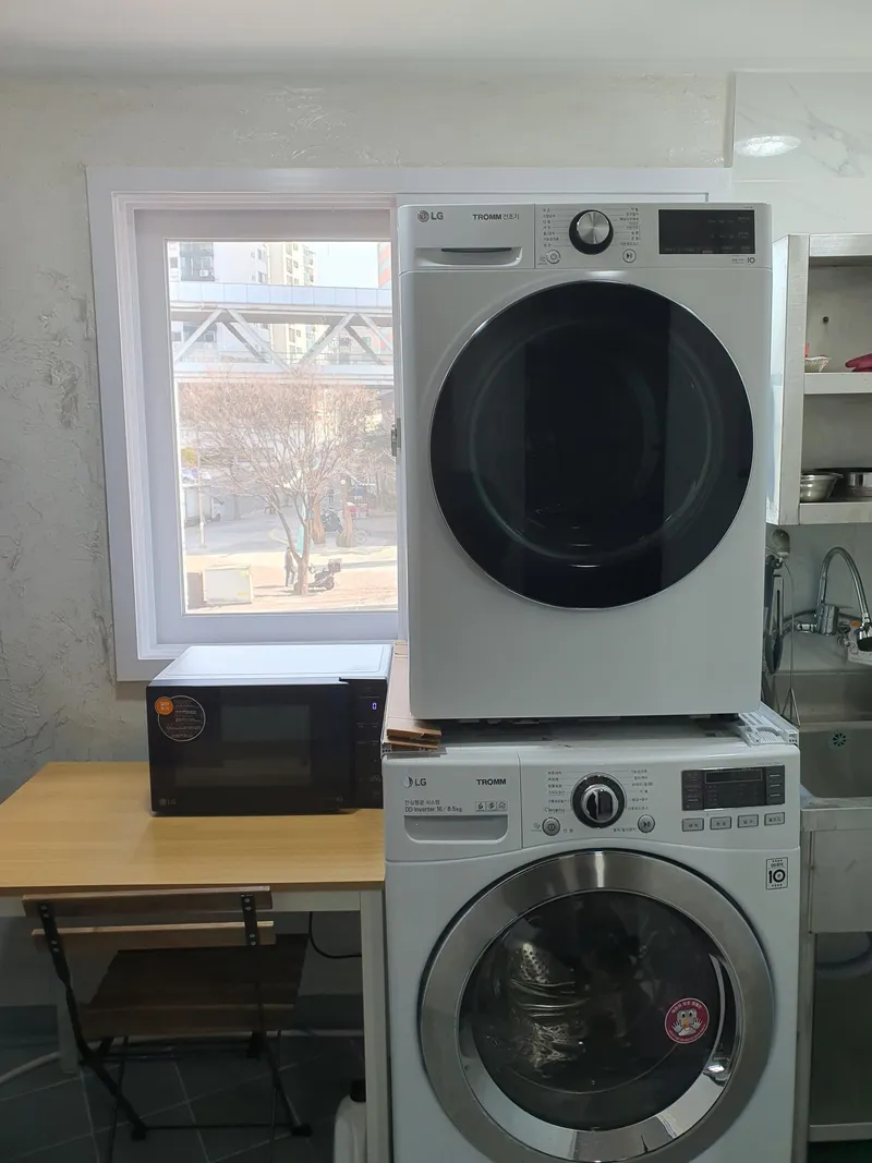 [Guro, Seoul] 5 minutes from Guro Station, parking OK, private guest house 206 5