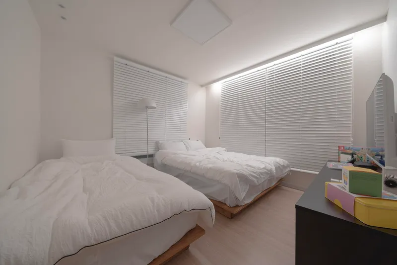 [Yangcheon, Seoul][Mokdong - Maximum 6 people] 5 minutes on foot from Line 2 and 5/Free parking 12