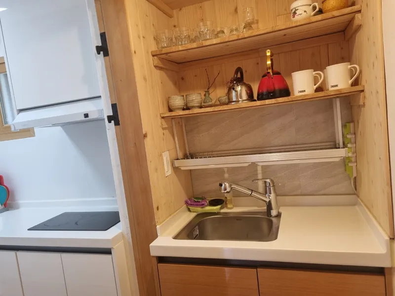 [Hampyeong] A Hanok detached house where you can feel the tranquility of a Hanok 36