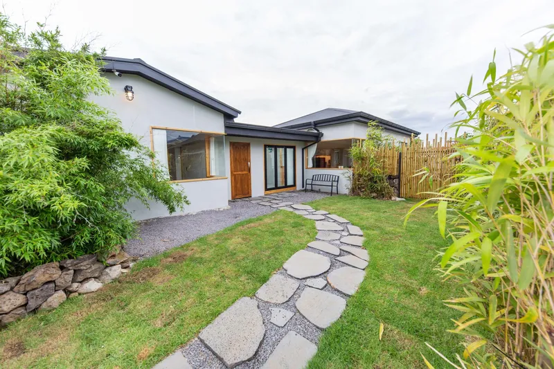 [Aewol, Jeju] Jeju Doldam Old House Bamboo House near Aewol Coastal Road, Gu-eom-ri Dol-yeom-jeon 2