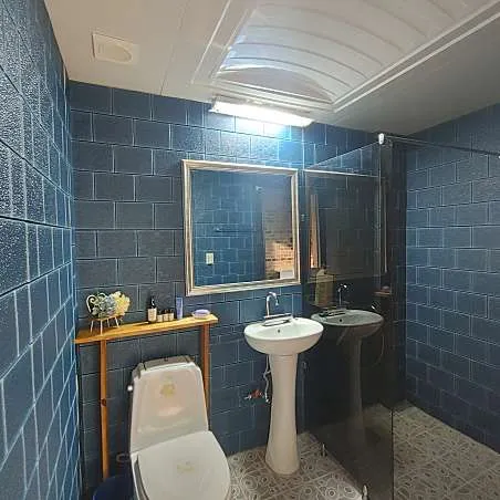 [Yangyang][Gangwon Sokcho Yangyang] Naksan Beach - & Namdaecheon Riverside Walk - Quiet Accommodation #Garden - & Balcony Barbecue 5