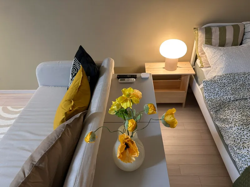 [Suwon] Fully-optioned emotional accommodation within walking distance of Suwon Station 13