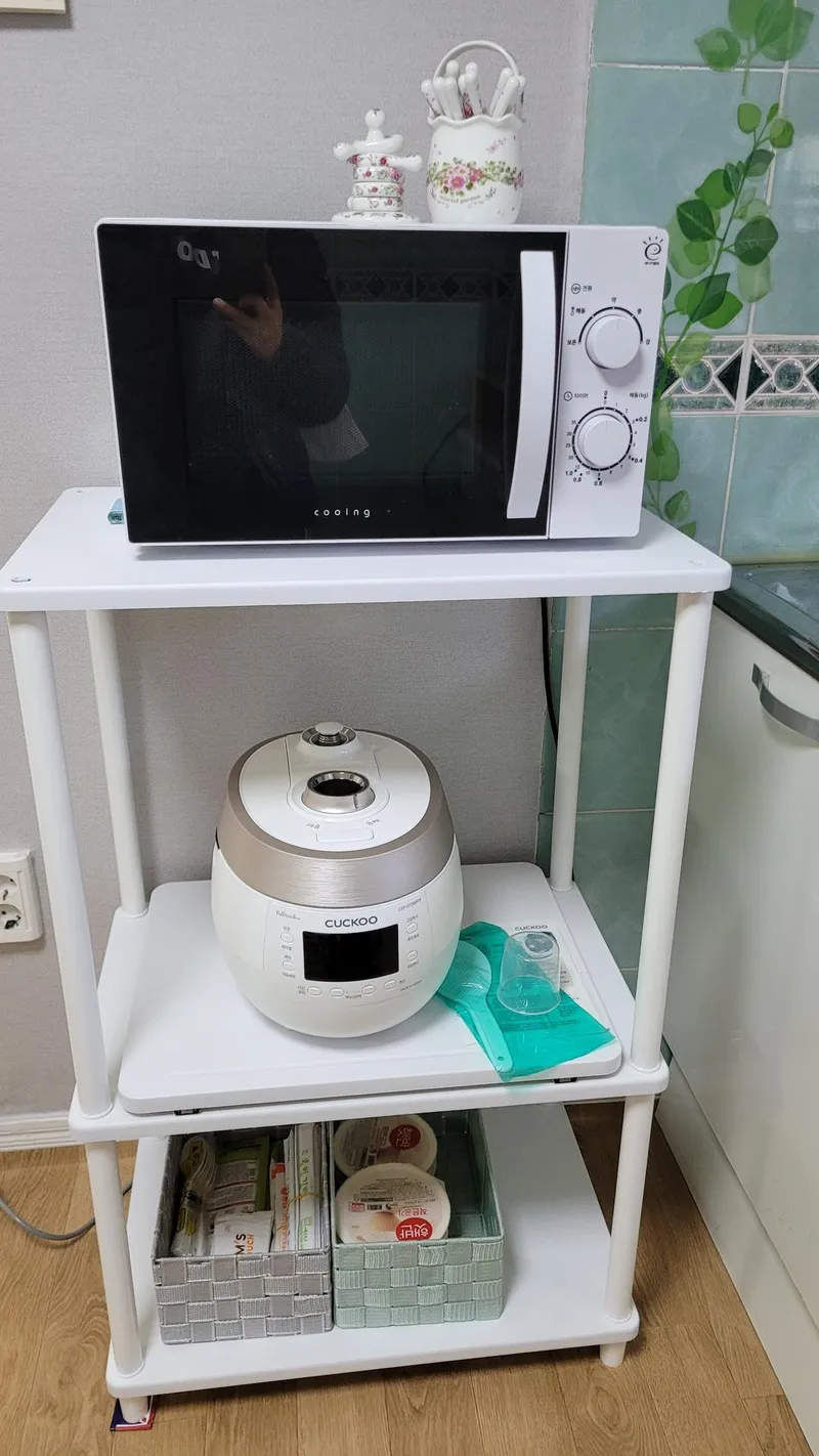 [Haeundae, Busan] Living for a month in Haeundae where you can relax #Two rooms #Living room 7