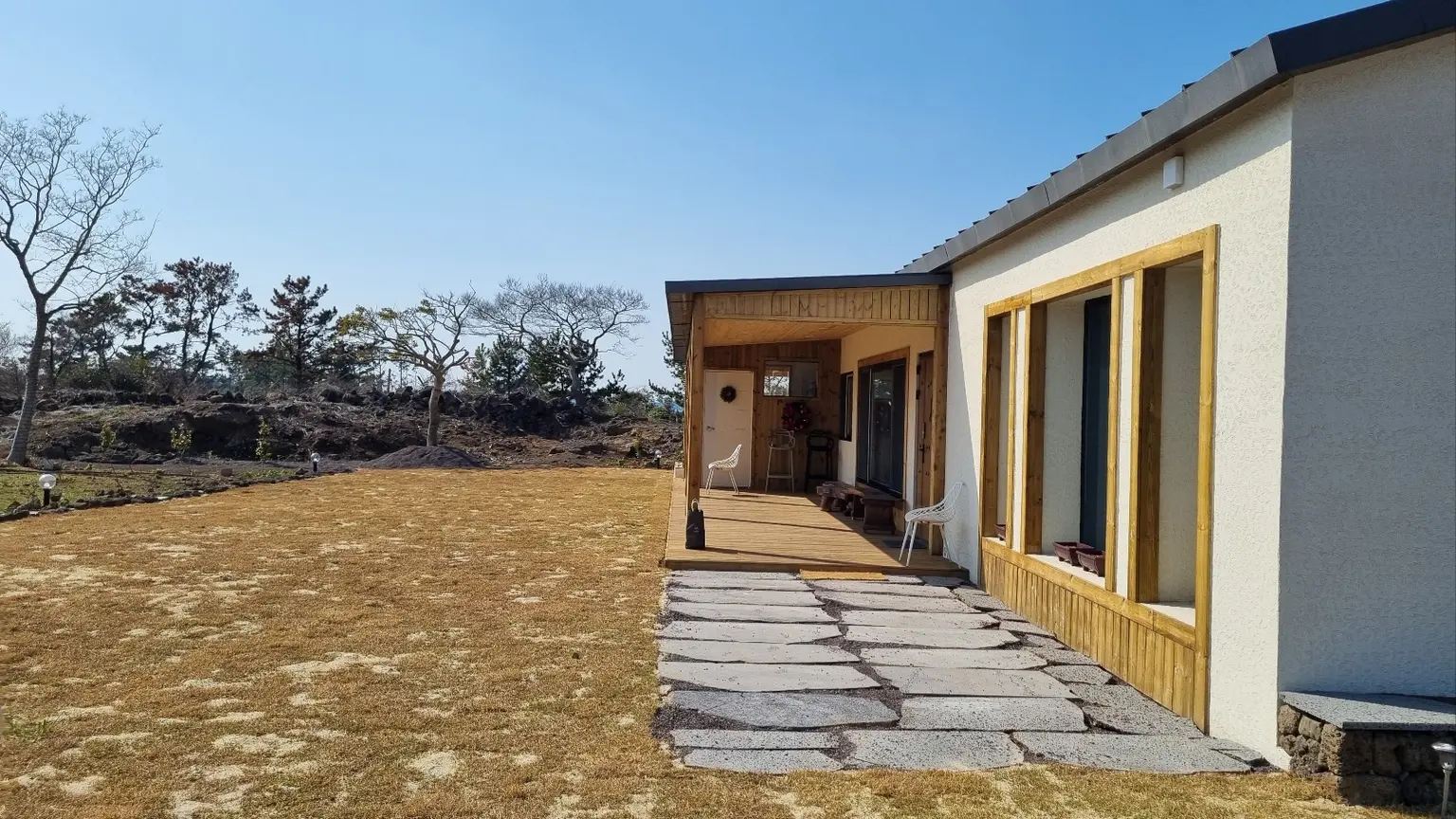 제주 한경 쓰리룸 전원주턕 - main image