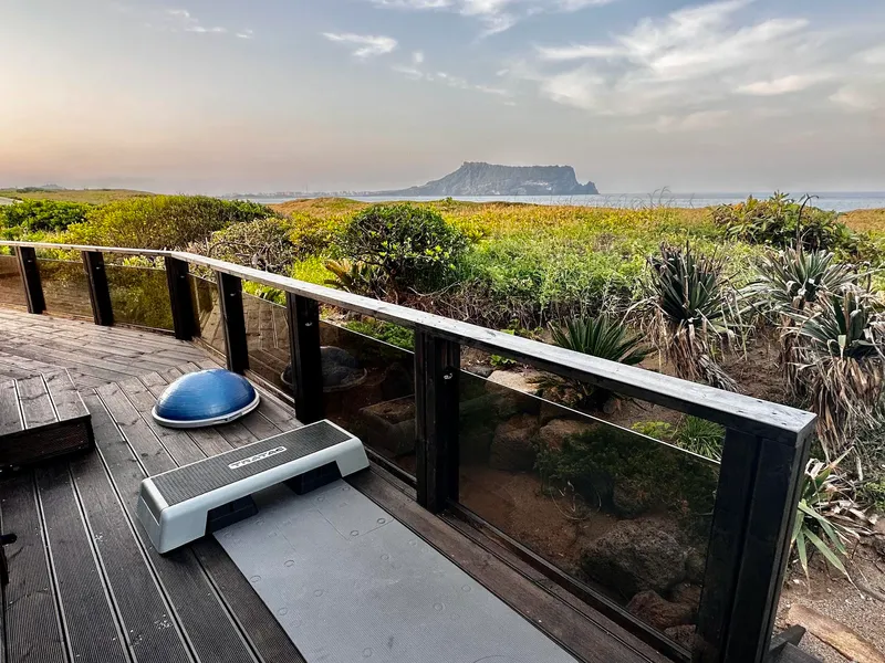[Seongsan, Seogwipo] Seongsan Sunrise Peak/Seopjikoji Beach Special Ocean View High-Class Accommodation 23