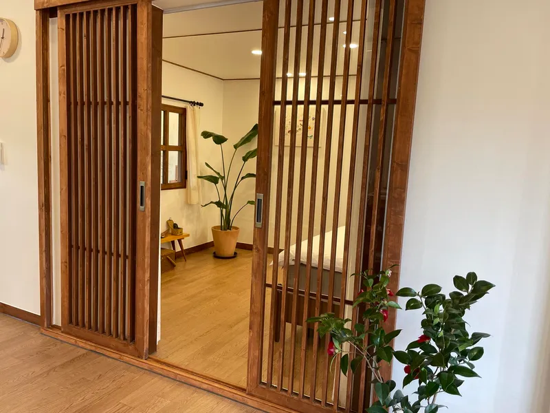 [Hallim, Jeju] Stone house with Geumosan #Two-room/Private Jacuzzi/High stone wall 30