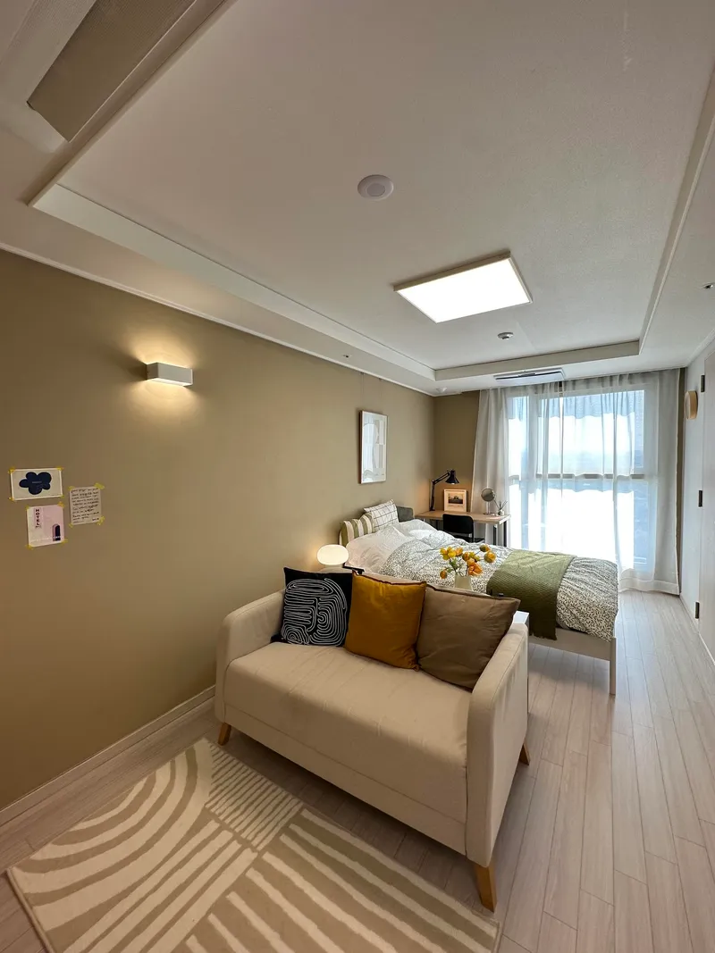 [Suwon] Fully-optioned emotional accommodation within walking distance of Suwon Station 17