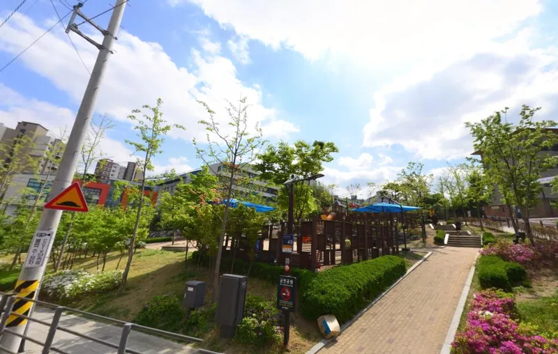 [서울 서대문] 홍대근처 북가좌동 17평 #무료주차#풀옵션#반려동물 16