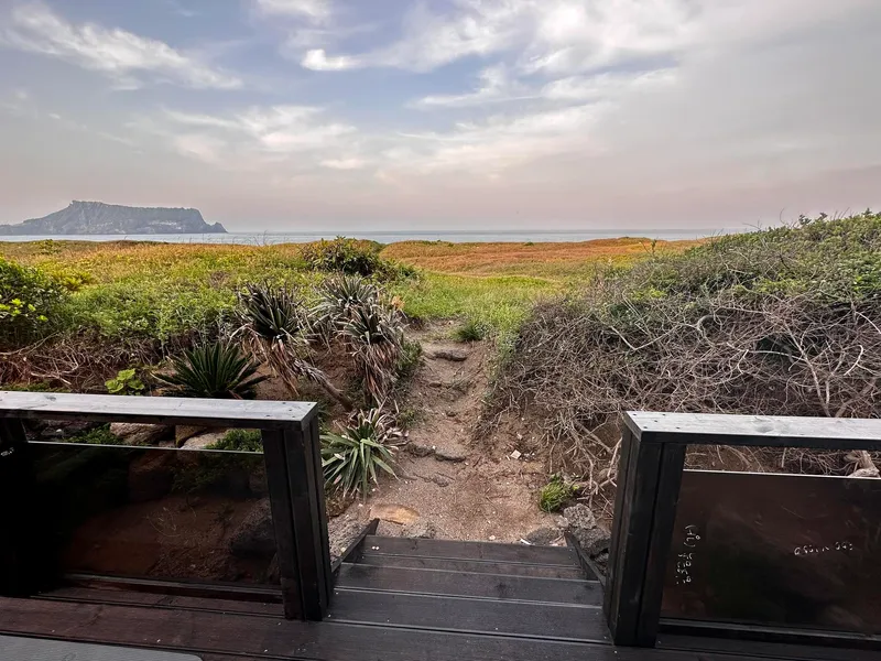 [Seongsan, Seogwipo] Seongsan Sunrise Peak/Seopjikoji Beach Special Ocean View High-Class Accommodation 18