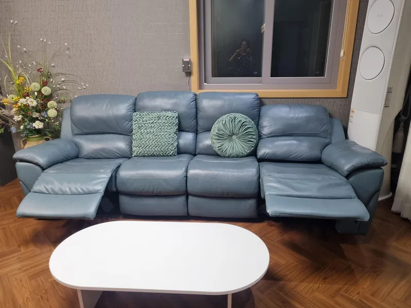 [Namhae] Ocean view, 2nd floor (pet-friendly) detached house with a garden and sea view 149