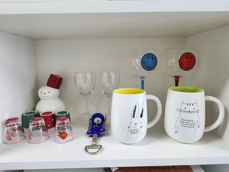 [Sokcho] Living room/room 25th floor ocean, city view apartment 7 minutes to Sokcho Beach, 3 minutes to E-Mart 20