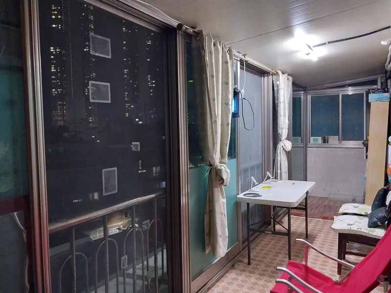 [Haeundae, Busan] Oksan Villa, about 5 minutes walk from the white sand beach, with a very large three-sided veranda 13