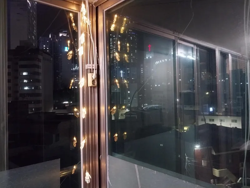 [Haeundae, Busan] Oksan Villa, about 5 minutes walk from the white sand beach, with a very large three-sided veranda 12