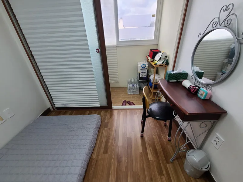[Pyoseon, Seogwipo] Pyoseon-myeon Two-room apartment where you can hear birds singing in the forest in the morning 22