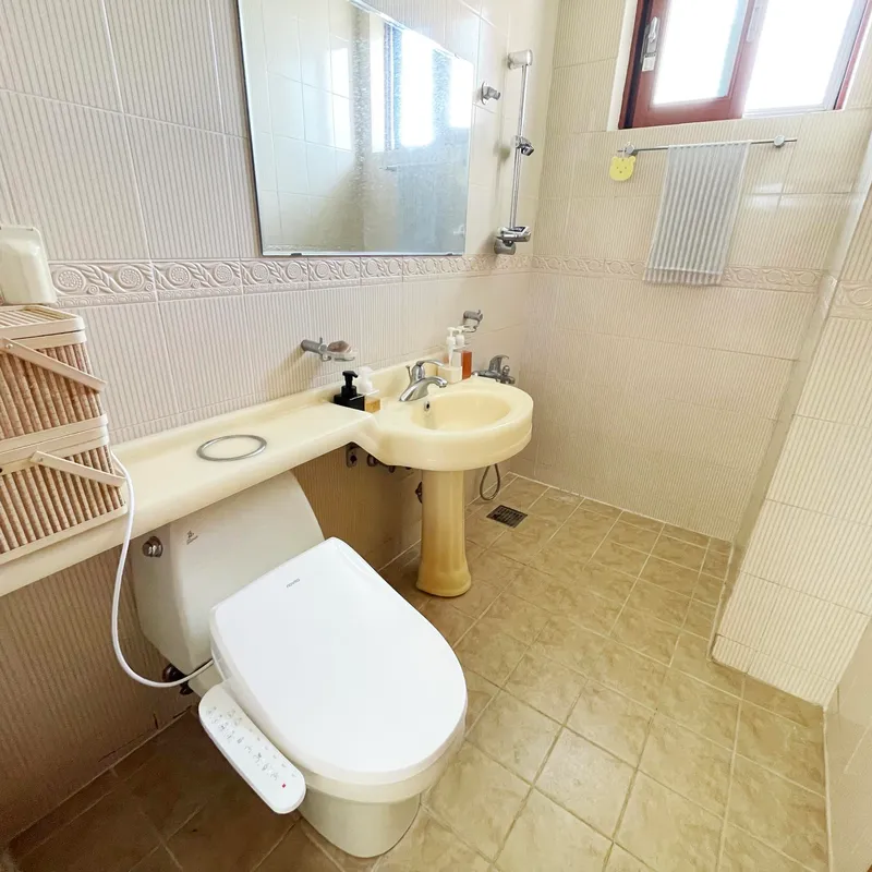 [Daejeong, Seogwipo] Sunset One Month Living 2 (Women Only/Air Conditioner in Each Room) Mosulpo Western-style House 2nd Floor Share 7