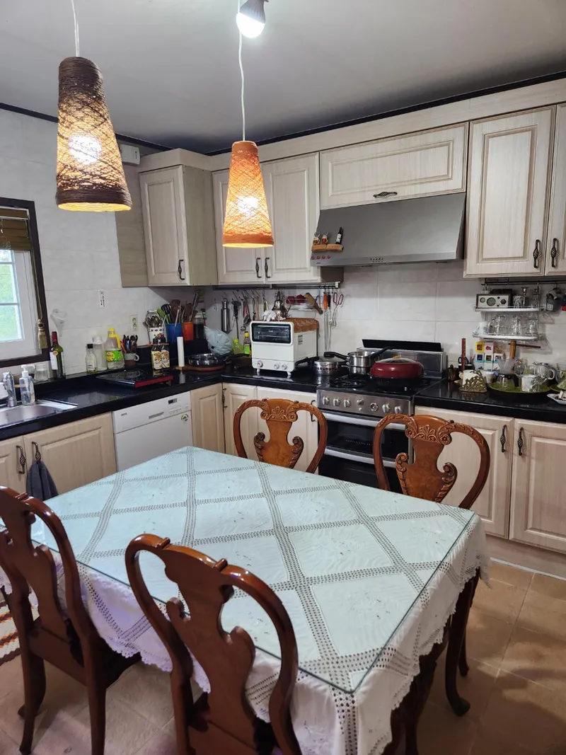 [Hangyeong, Jeju] Living in a quiet countryside for a month / 40 pyeong 10