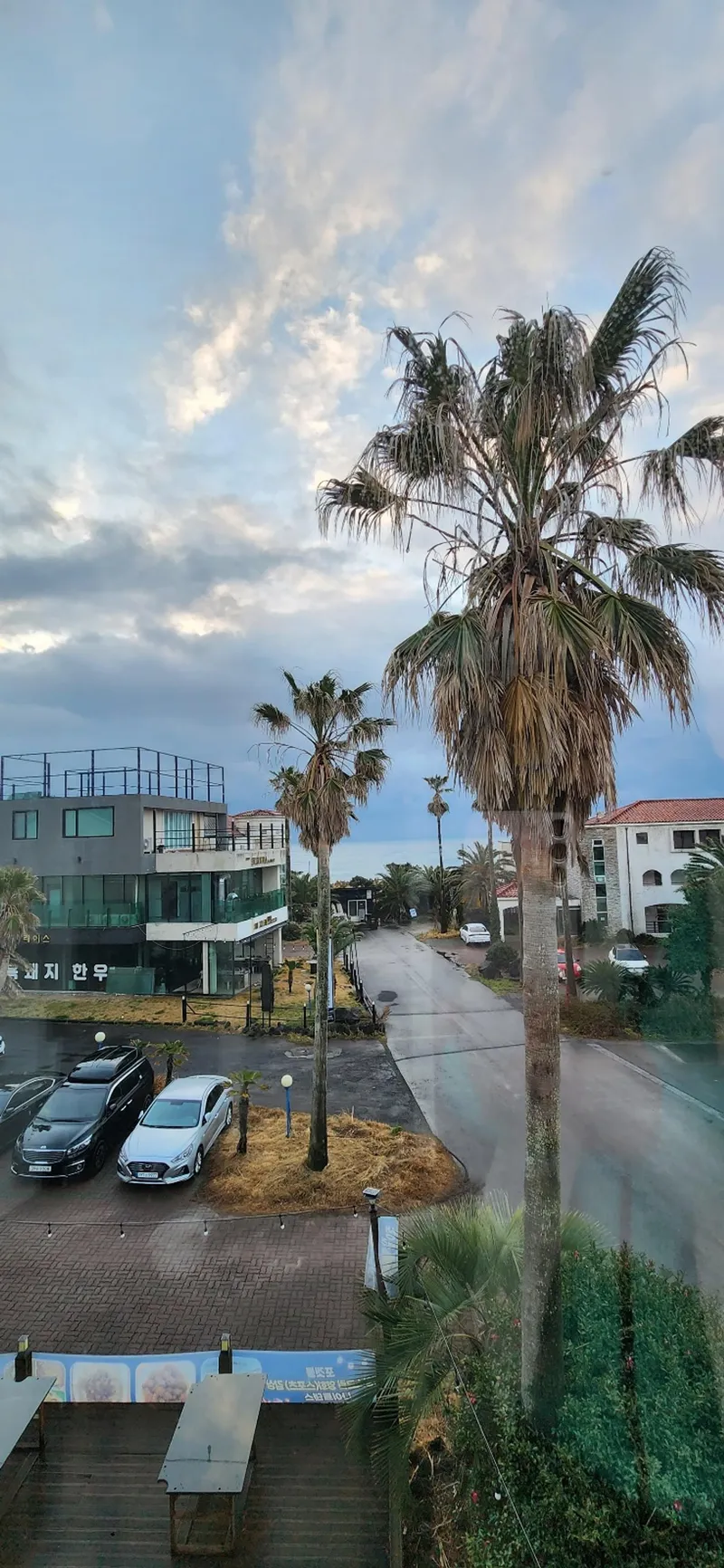 [Seongsan, Seogwipo] Accommodation 2 minutes from the ocean with an ocean view terrace #Terrace ocean view 4