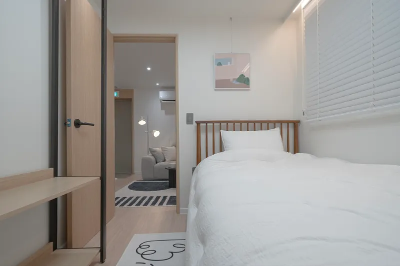 [Yangcheon, Seoul][Mokdong - Maximum 6 people] 5 minutes on foot from Line 2 and 5/Free parking 30