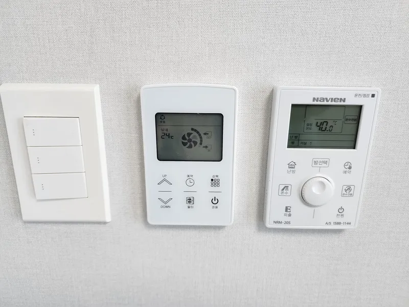 [Sokcho] Living room/room 25th floor ocean, city view apartment 7 minutes to Sokcho Beach, 3 minutes to E-Mart 17