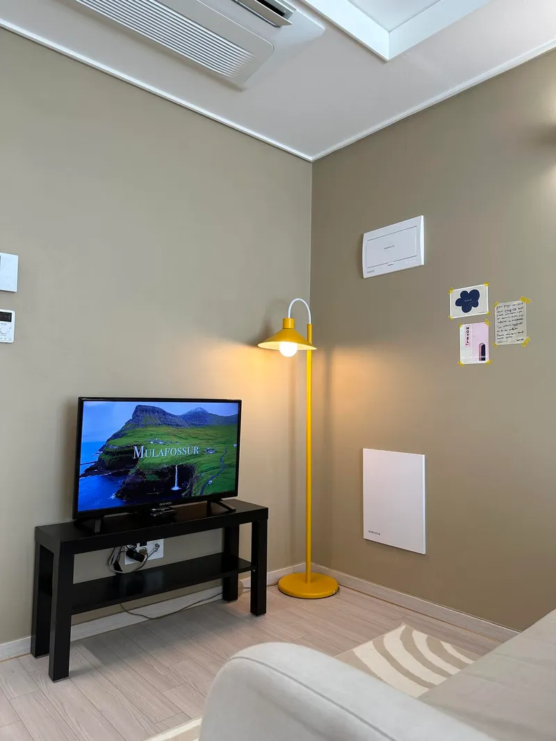 [Suwon] Fully-optioned emotional accommodation within walking distance of Suwon Station 7