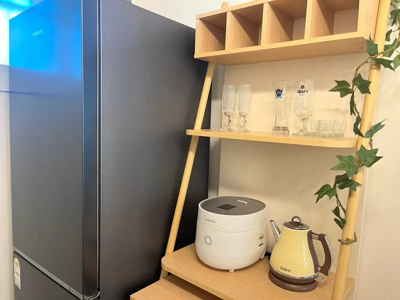 [Dobong, Seoul] Changdongcho Station area/Full options/Large 19-pyeong apartment/Forest area/Netflix/5 people 11