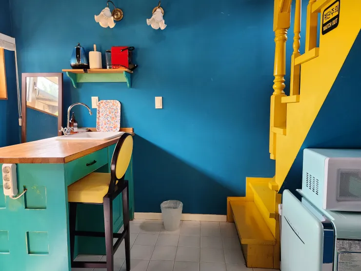 Gujwa-eup Emotional One-Bedroom House