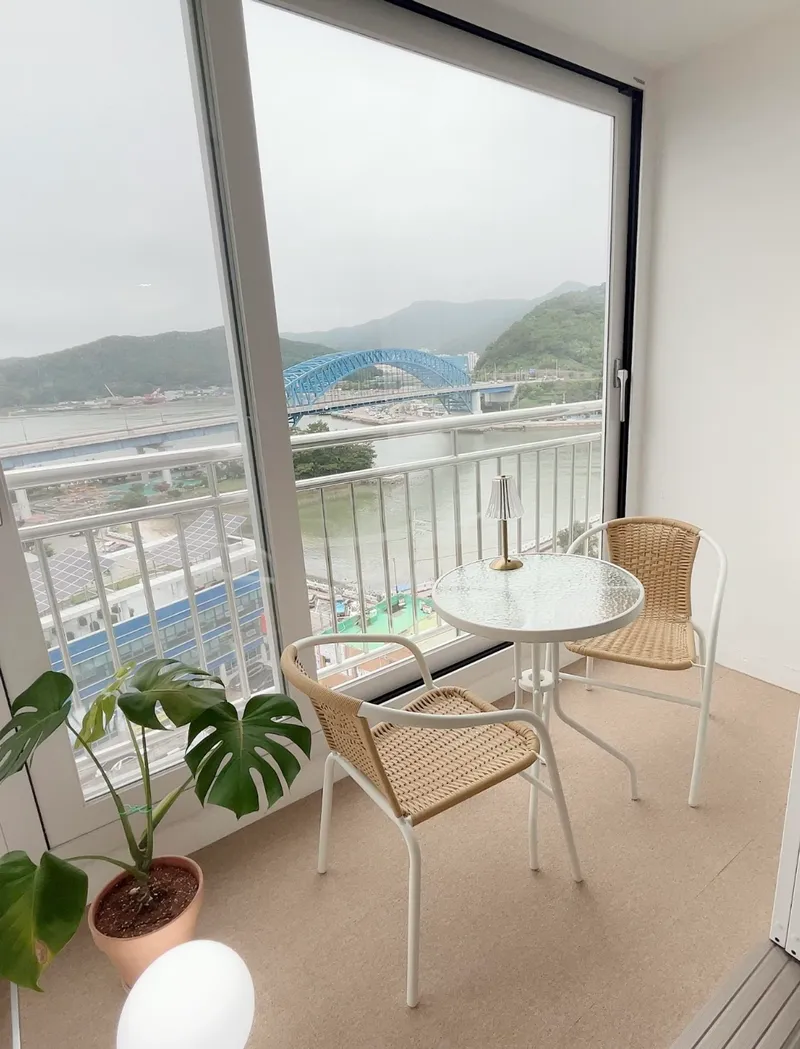 [경남 통영] 예쁜바다와 통영대교,쉼&관광모두만족 7