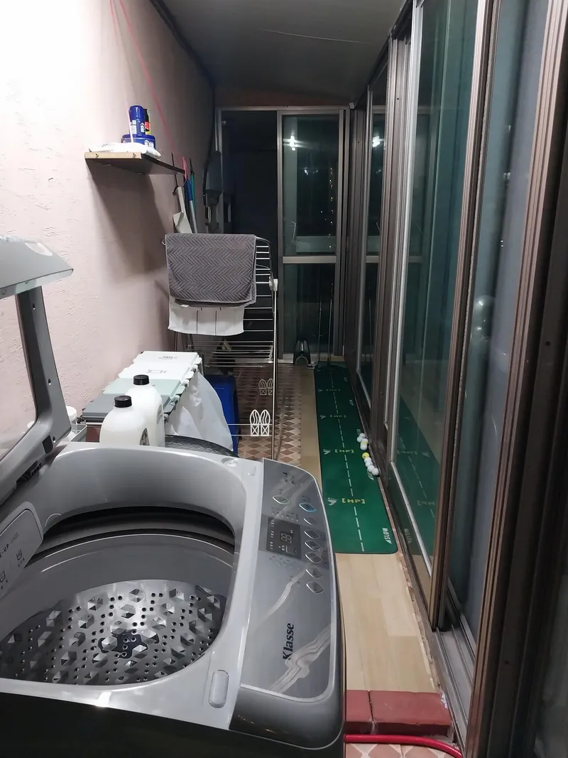 [Haeundae, Busan] Oksan Villa, about 5 minutes walk from the white sand beach, with a very large three-sided veranda 15