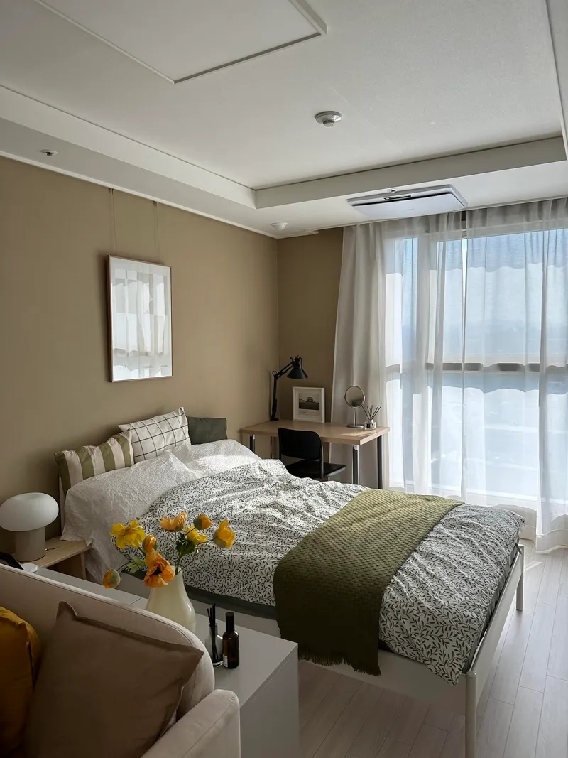 [Suwon] Fully-optioned emotional accommodation within walking distance of Suwon Station 10