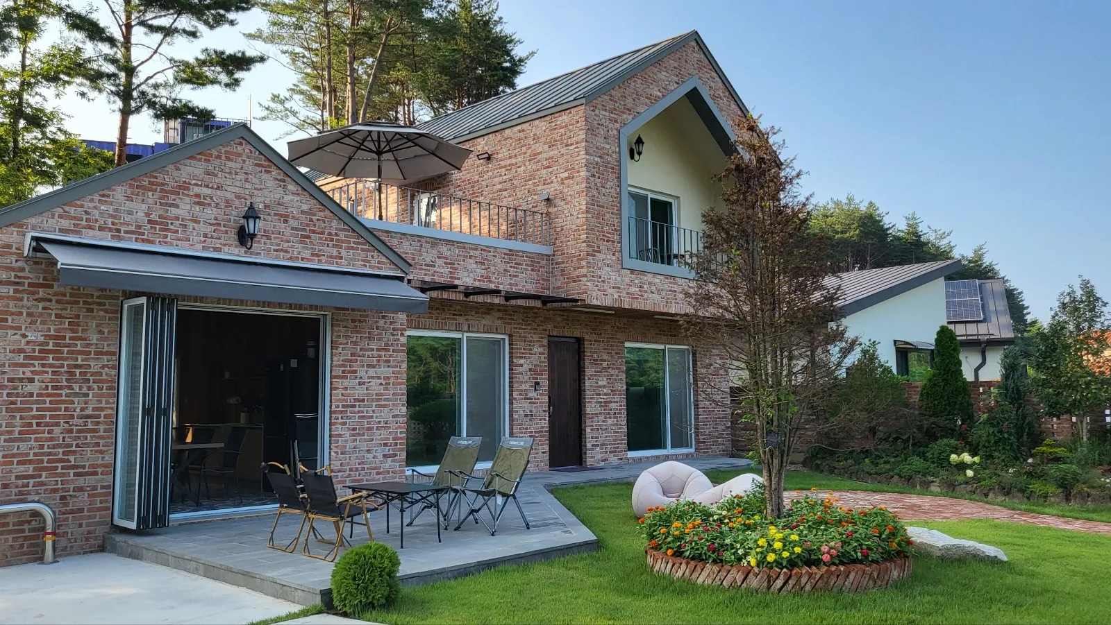 Hyeonnam-myeon Two-Bedroom Private Villa