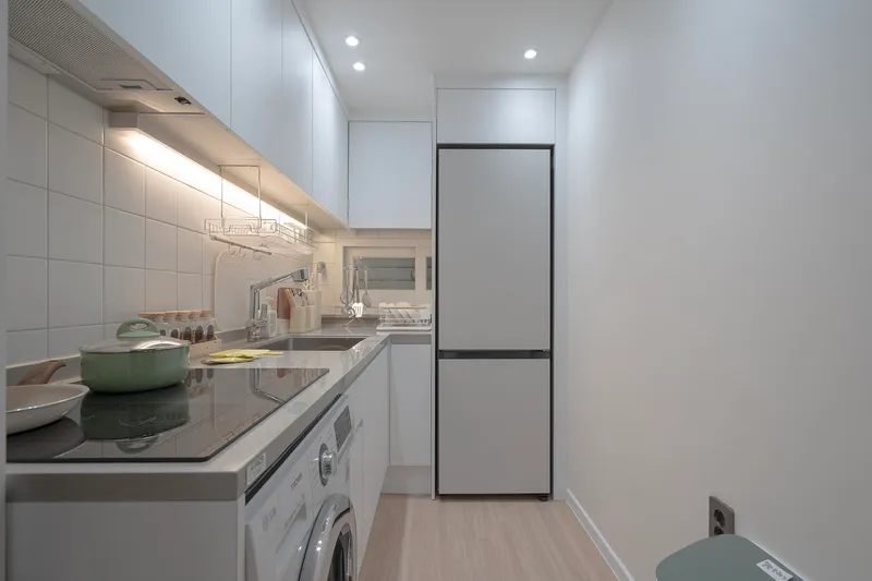 [Yangcheon, Seoul][Mokdong - Maximum 6 people] 5 minutes on foot from Line 2 and 5/Free parking 37