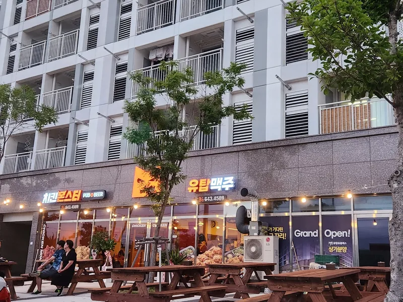 [전남 여수] 여수를품자(STAY1004,10층), 하프오션&일몰맛집 20