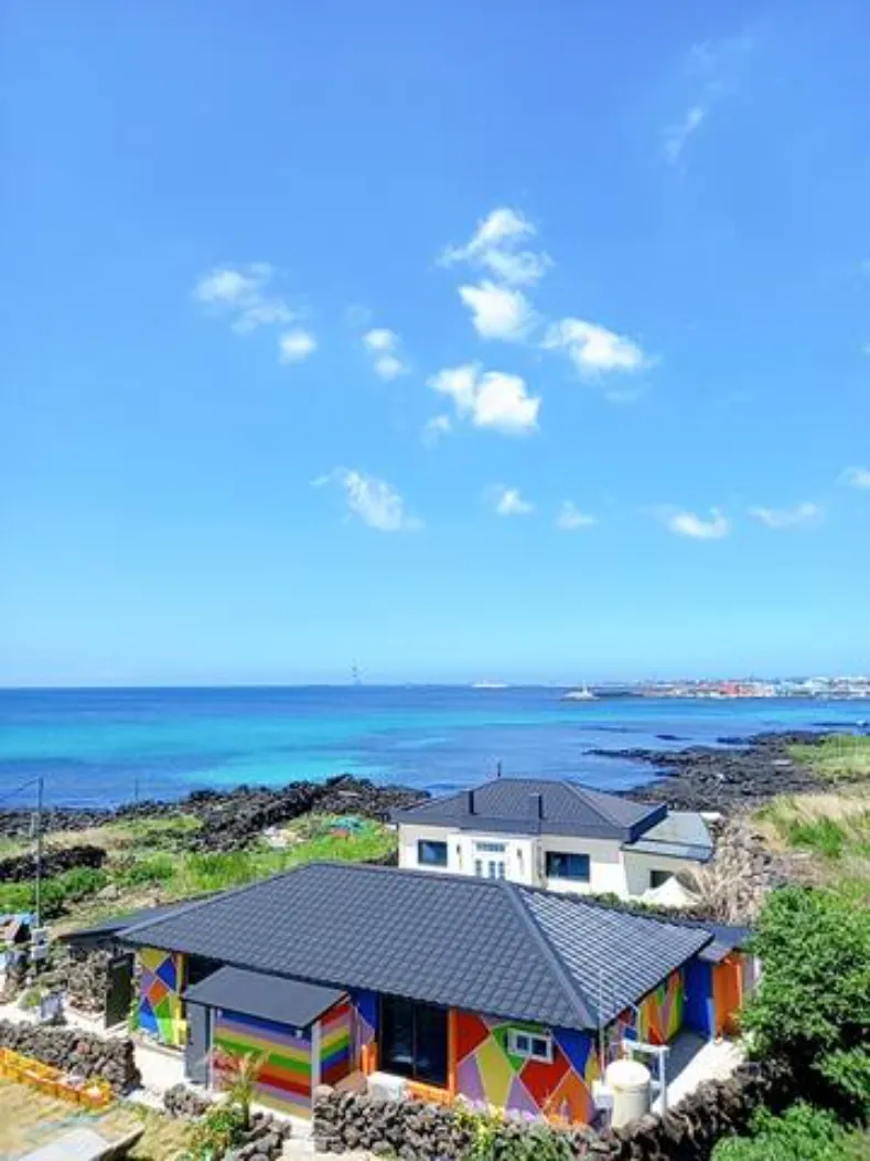 [Hallim, Jeju] Biyangdo/Ocean view Hyeopjae Beach Stay #202 #Pets allowed 29