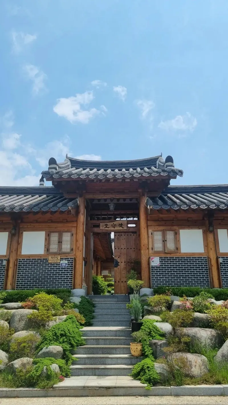 [Hampyeong] A Hanok detached house where you can feel the tranquility of a Hanok 35