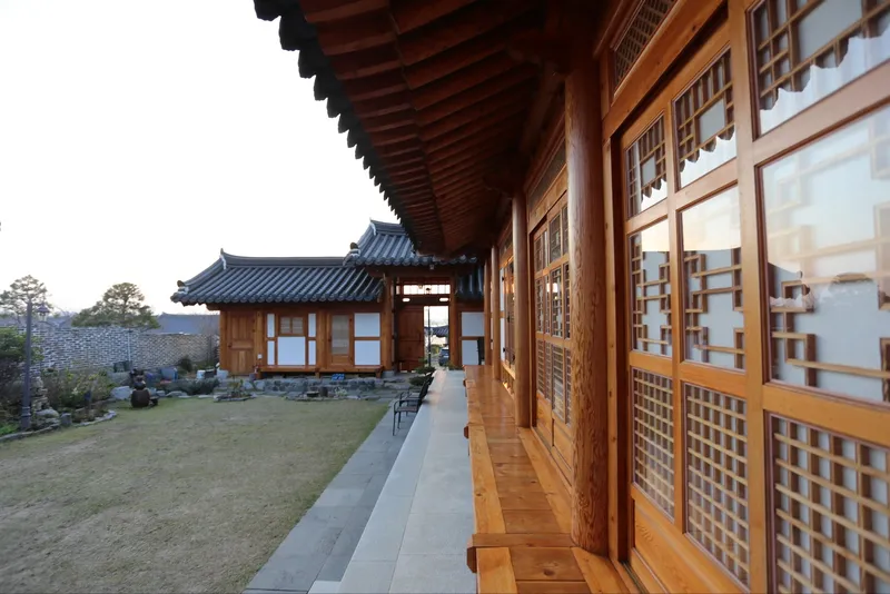 [전남 함평] 한옥의 고즈넉함을 느낄 수 있는 사랑채 14