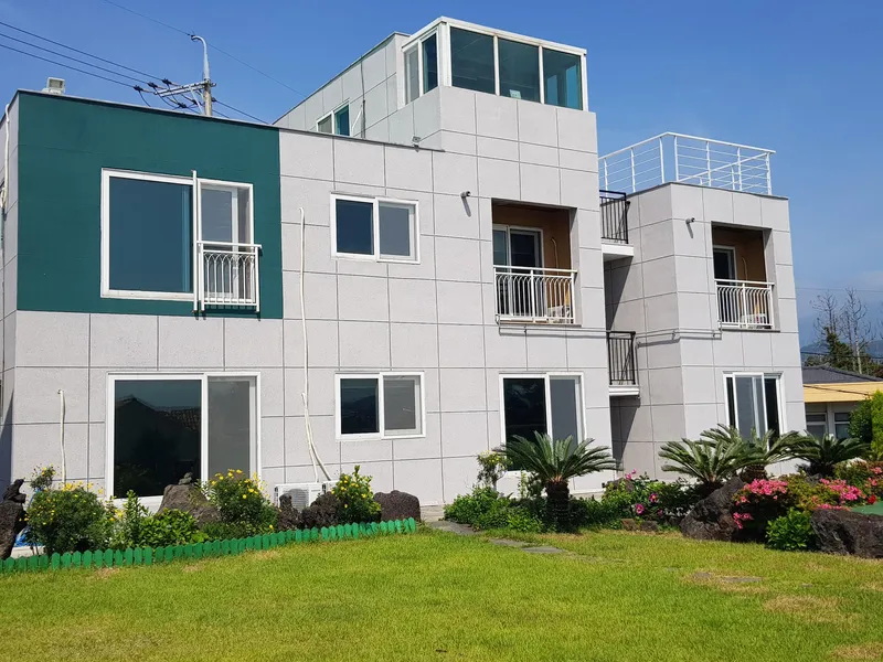 [Namwon, Seogwipo] Ocean View Separate One Room Cypress Saraoreum A 9